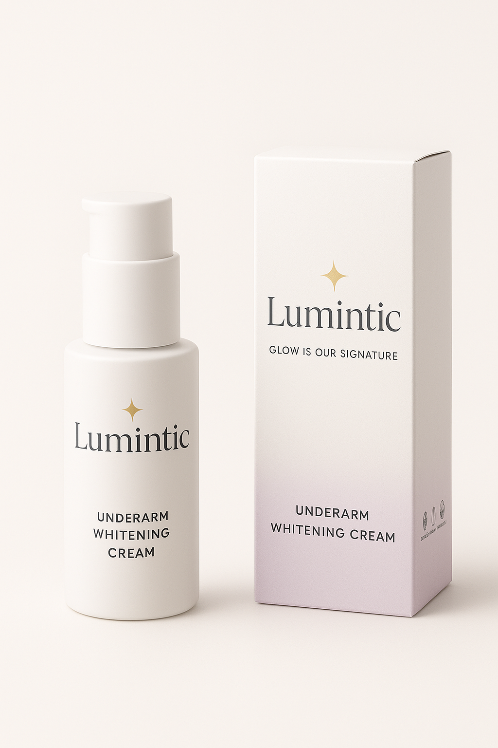 Premium Underarm Brightening Cream – Even Tone & Long-Lasting Freshness