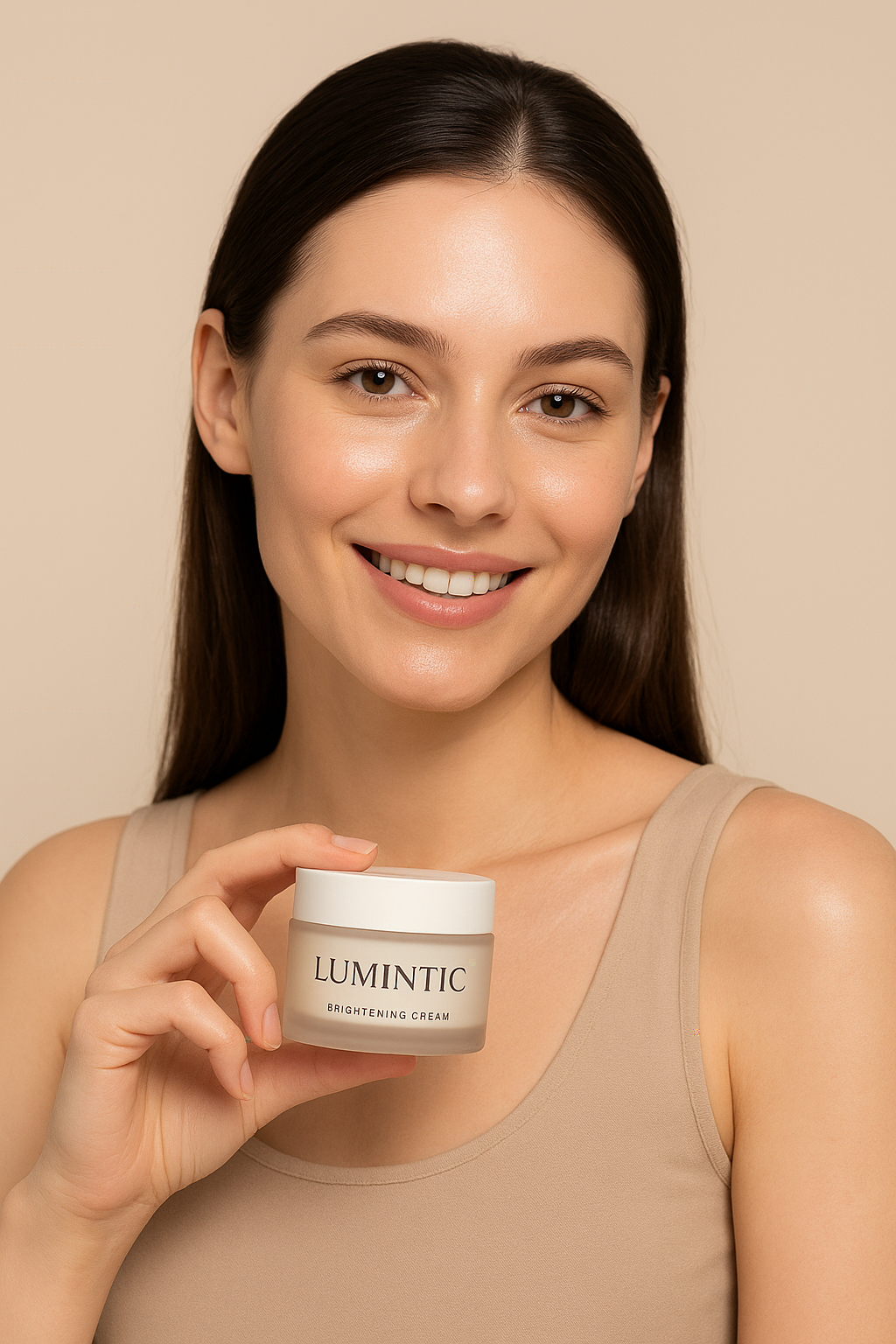 Lumintic Premium Brightening Cream – For Naturally Radiant & Even-Toned Skin