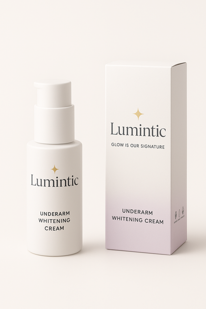 Premium Underarm Brightening Cream – Even Tone & Long-Lasting Freshness