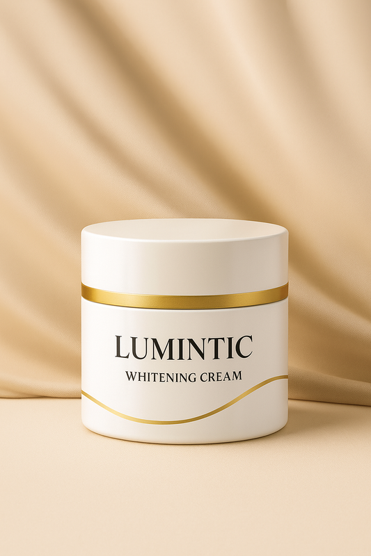 Lumintic Premium Brightening Cream – For Naturally Radiant & Even-Toned Skin